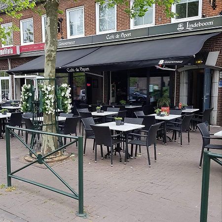 Hotel Cafe De Sport Velden Zewnętrze zdjęcie