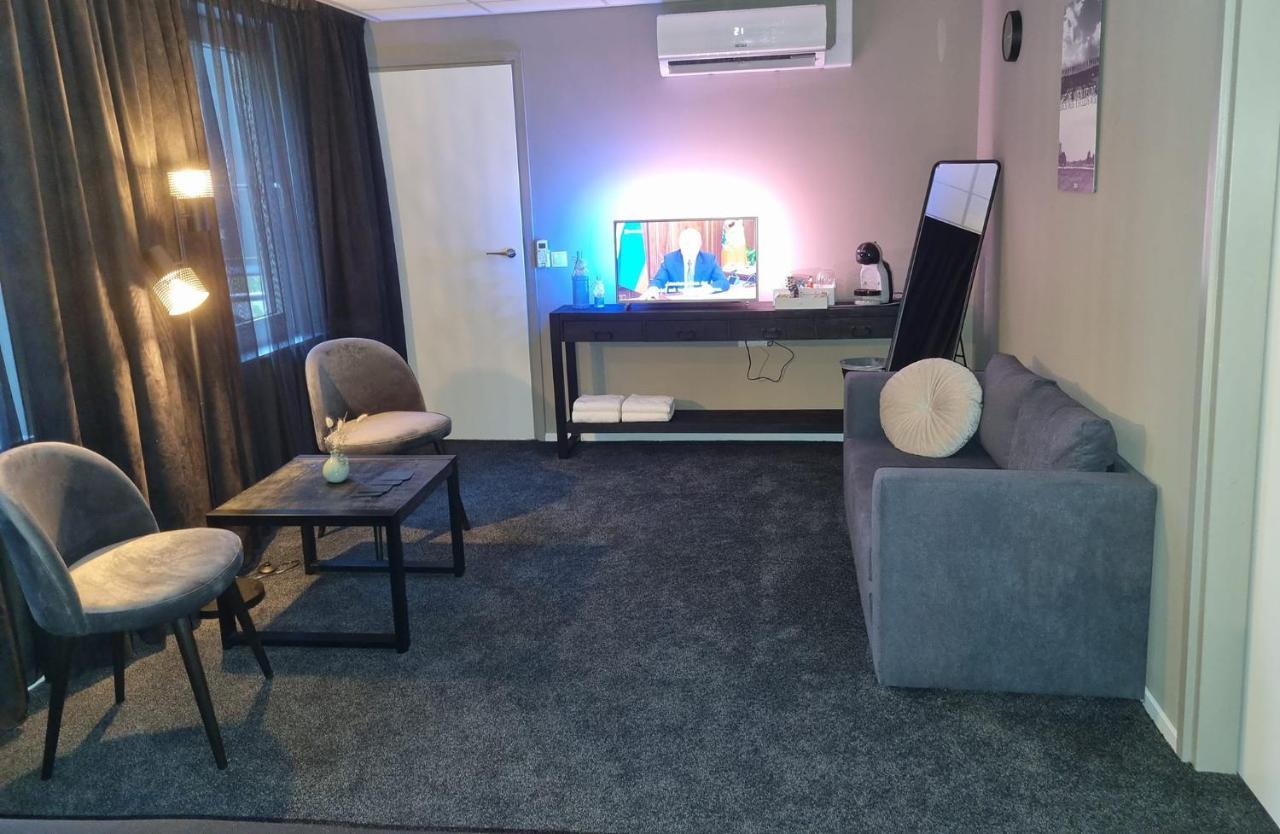 Hotel Cafe De Sport Velden Zewnętrze zdjęcie